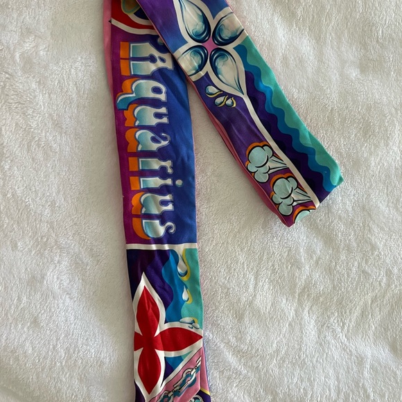 LV Aquarius twilly - Picture 3 of 3